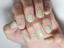 ネイルサロン アトリエ エフ(atelier efu)/【ミキ担当】