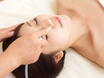 ポーラ ラピス ビューティー 大宮東口店(POLA LAPIS BEAUTY)/【オプション】Tゾーンケア