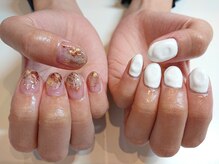 アールエム(Rm)/10月◎ネイル