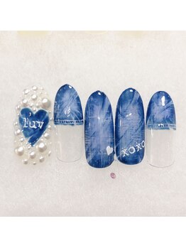 ハニーズネイル(Honey's Nail)/ネイルアート