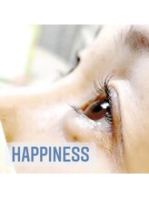 ハピネス(HAPPINESS)/まつげパーマ
