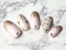 ネイルサロンリヴィエール(Riviere)/HAND★初回¥9500/再来¥10000