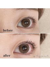 プリジュール(Pljoul)/上まつ毛パーマ