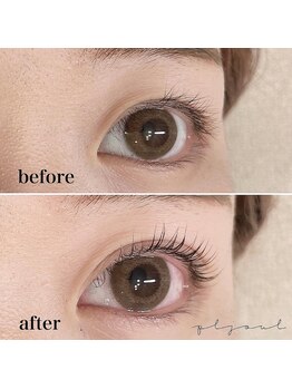 プリジュール(Pljoul)/上まつ毛パーマ