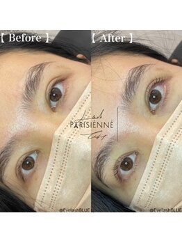 アイラッシュブルー(Eyelash BLUE)/まつげの陰りを解消!