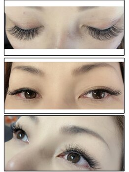 ナチュレ 武蔵藤沢店(NATURE)/ボリュームラッシュ480本