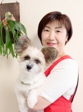 サロン ミロク(salon 369)&nbsp;松本 知加子