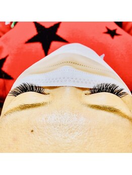 リアン プライベート(Lien private)/hold volume lash 