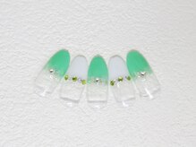 ティーエヌ 名古屋矢場町店/トレンドデザイン