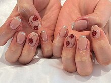 カルフールノア 郡山店(Carrefour noa)/ハンドネイル：