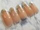 ネイルズグラシュー(Nails Gracieux)の写真/定額メニューで安心価格☆流行りに合わせた大人気コース◎洗練されたセンスとデザインで貴女らしい指先へ♪