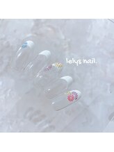 レリーズ ネイル(Lelys nail)/6月限定価格デザイン