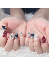 定額☆フィルイン☆ニュアンス