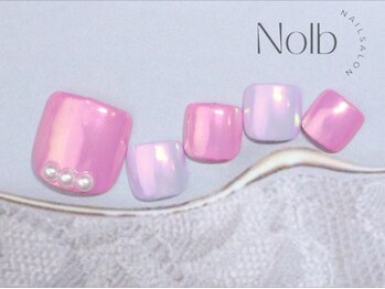 ノルブ(Nolb)/フットデザインコース¥11000~