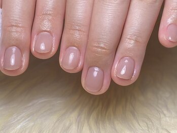 ミエル(miel*)/ワンカラーネイル