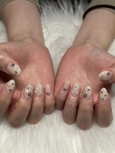 ユメ(YUME)/12月限定ネイル7500→6500