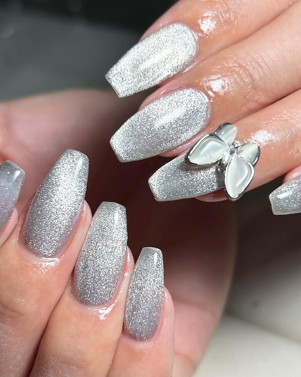 【ハンド】マグネットorフラッシュNAILワンカラーソフトオフ込