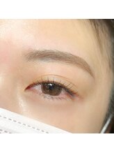 ゼロナナ 神戸三宮店(07)/フラット＋アイブロウ　by mai