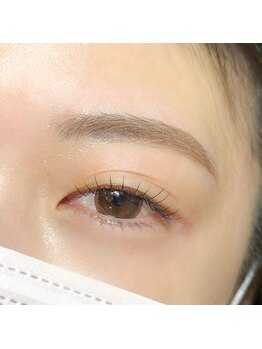 ゼロナナ 神戸三宮店(07)/フラット＋アイブロウ　by mai