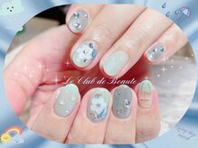 ル クラブ ド ボーテ 練馬/RainyシーズンNail☆