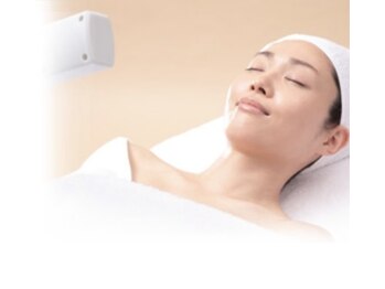 メナードフェイシャルサロン 山幹南武庫/2、クレンジング