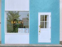 バーミー(BALMY)
