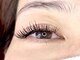 アイコ 岡山東店(eyeco)の写真/フラットラッシュのバインドロックは品質もモチ抜群★根元から立ち上げるパリジェンヌも人気◎