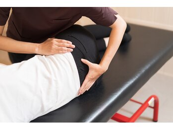 あるある整骨院アンドビューティー/骨盤調整で歪み解消