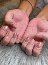 シュガープラム ネイル 横浜(sugar plum)/やり放題/ジェル/スカルプ/横浜