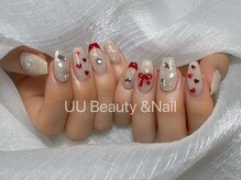 ユーユービューティネイル 上野御徒町店(UU Beauty&Nail)/[上野/上野御徒町/スカルプ]