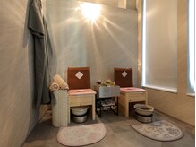 ヨモスパ 北浦和店(YOMOSPA)/よもぎ蒸し