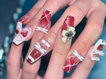 グランドオウジャ(Grand Ouja)/Cutie Nail