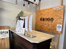 ミノリバ 天神店(minoriba)の雰囲気（ご予約時間に担当スタッフが１階入口にお迎えに上がります★）