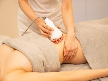 美人バスト 静岡店の写真/結果重視【理想の体型にする最強マシーン×熟練のリンパマッサージ¥9,900】お得な定額プランあり!