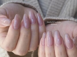 マグネットネイル: aoi