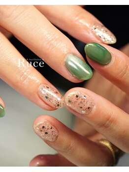 マグネットネイル