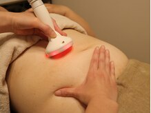 シェノンボーテ(chainon beaute)/最新機器×熟練手技で美ボディへ