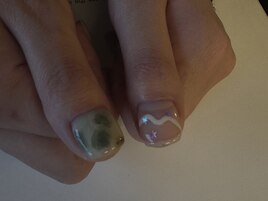 art design 　／ haruka