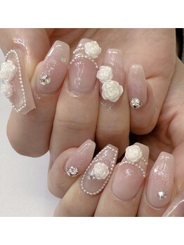 ガーデンネイル(Garden Nail)/お客様ネイル
