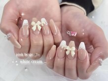 シエル(Ciel)/リボンネイル