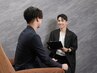 【メンズ眉毛×指×手の甲】眉毛WAX＋指毛＆手の甲の毛除去 #眉毛#眉毛サロン