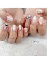 ネイルバーズ(nail birds)/リボンニュアンス
