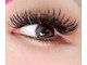 サロンドメイド(Salon de MADE)の写真/軽くて濃い。まつげが喜ぶ“上質な存在感”。メガフラットラッシュで叶える、負担を抑えた上品ボリューム