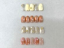 フィロンネイル 大宮東口店(filonnail)の雰囲気（【大人女性から人気】ニュアンスネイルが得意な女性専用サロン＊）