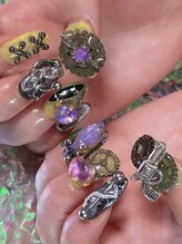 チャーレム ネイル(charlem nail)/引田　イメージネイル☆