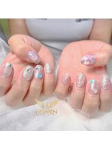 ヘブン ネイル 鶯谷(HEAVEN Nail)/やり放題120分