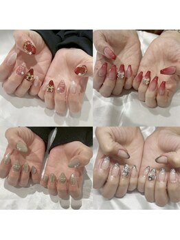 定額メニューのあるサロン