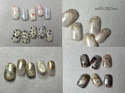 ミラ(milla.)の写真