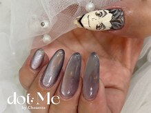 ドットミーバイシュエット(dot Me by chouette)/痛ネイル