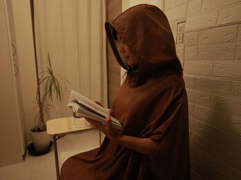 ビアージュ ナガクテ(Beage nagakute)/ゆったりよもぎ蒸しで温活